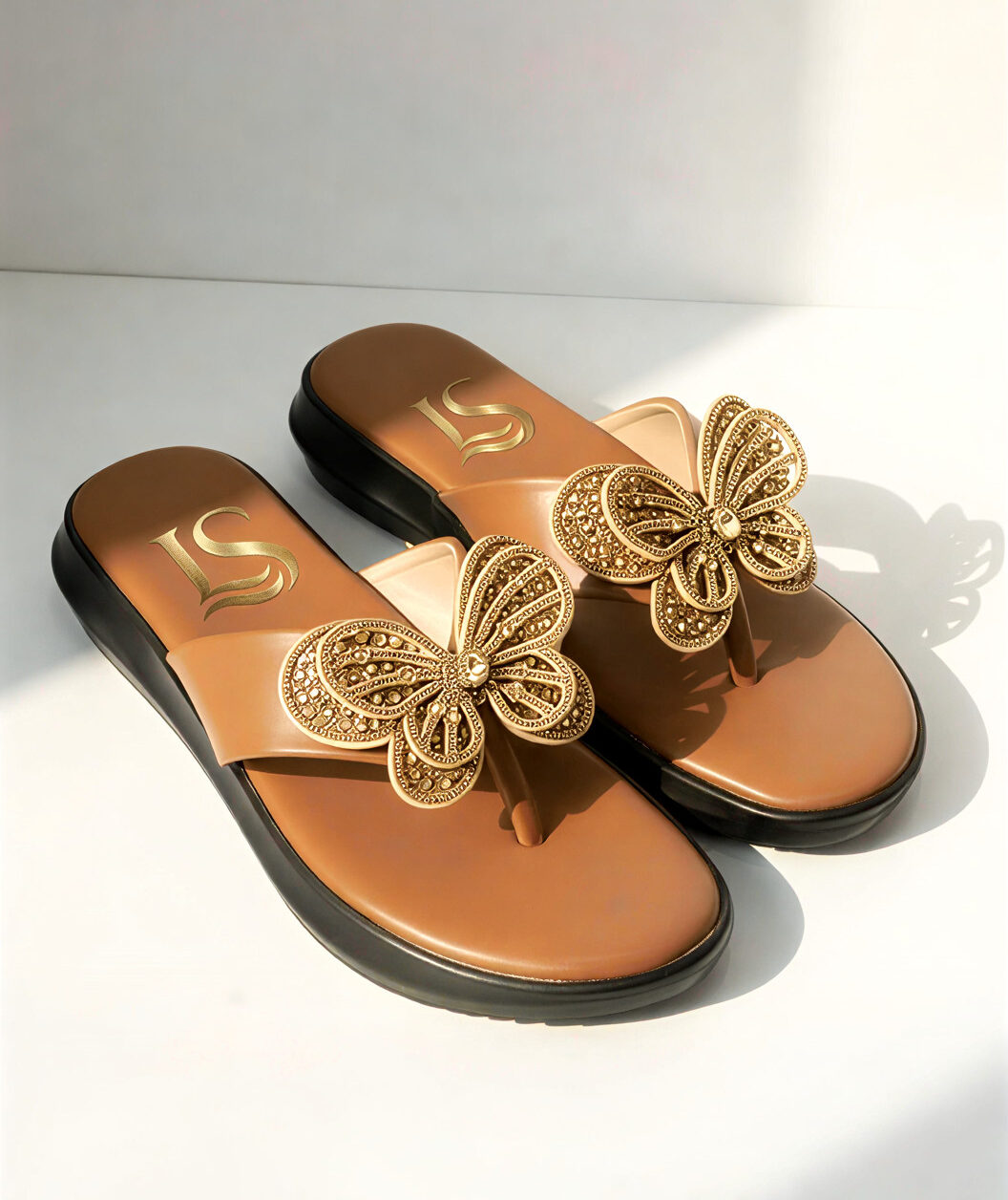 luxe butterfly charm medicated luxe butterfly charm medicated