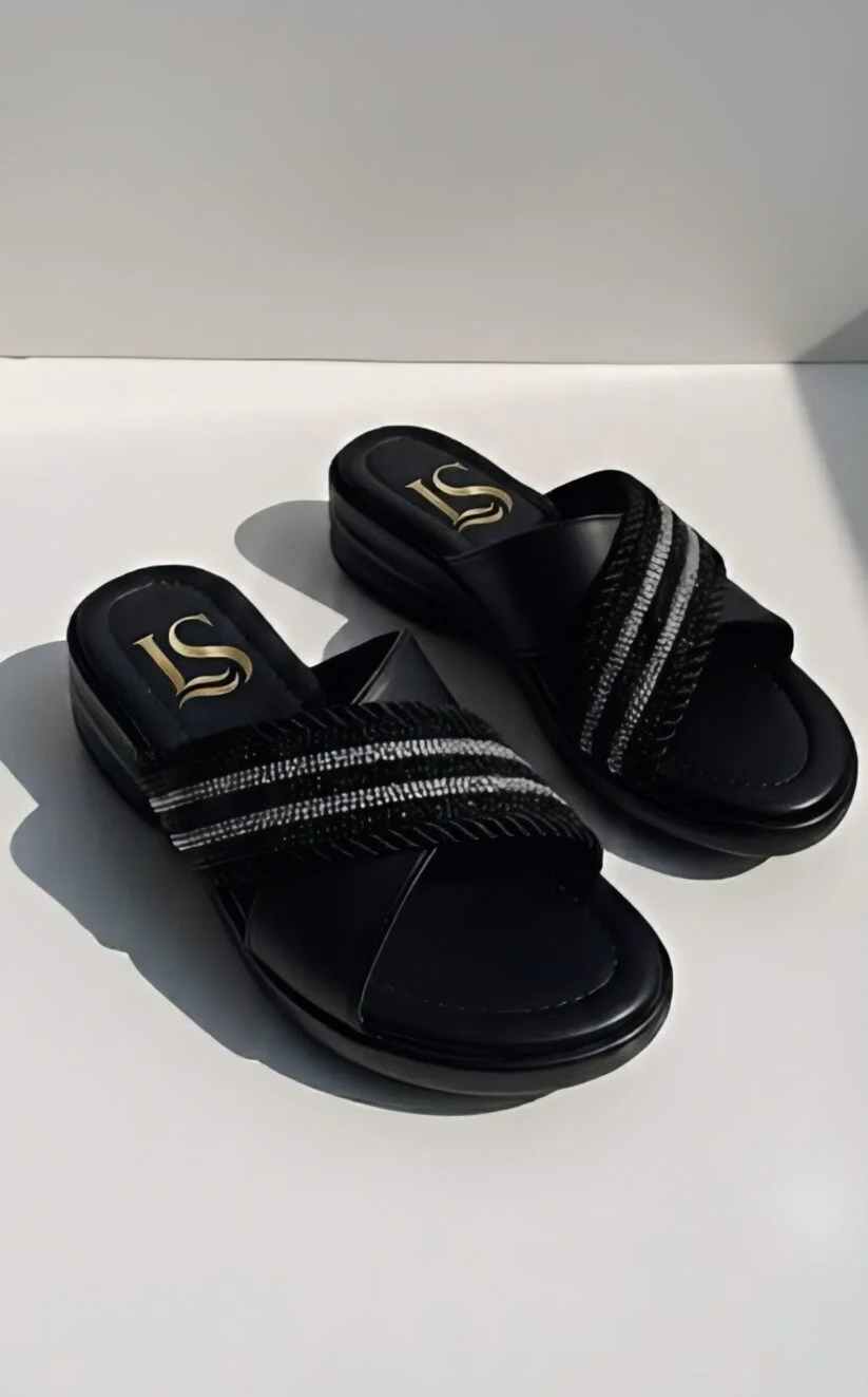 LuxeStepz Nomad Rope Comfort